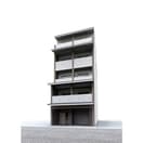完成予想図 仮)中京区橋東詰町M新築