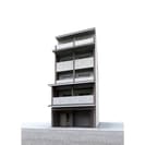 仮)中京区橋東詰町M新築の外観