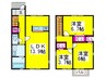 堺区榎元町6丁戸建F棟 3LDKの間取り