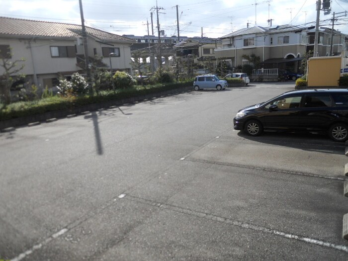 駐車場 牡丹園壱番館