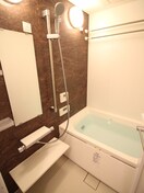 バス／シャワールーム等 ﾗﾗﾌﾟﾚｲｽ　ｻﾞ・京橋ｽﾃﾗ(504)