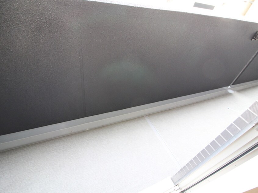 ベランダ・バルコニー ﾗﾗﾌﾟﾚｲｽ　ｻﾞ・京橋ｽﾃﾗ(504)