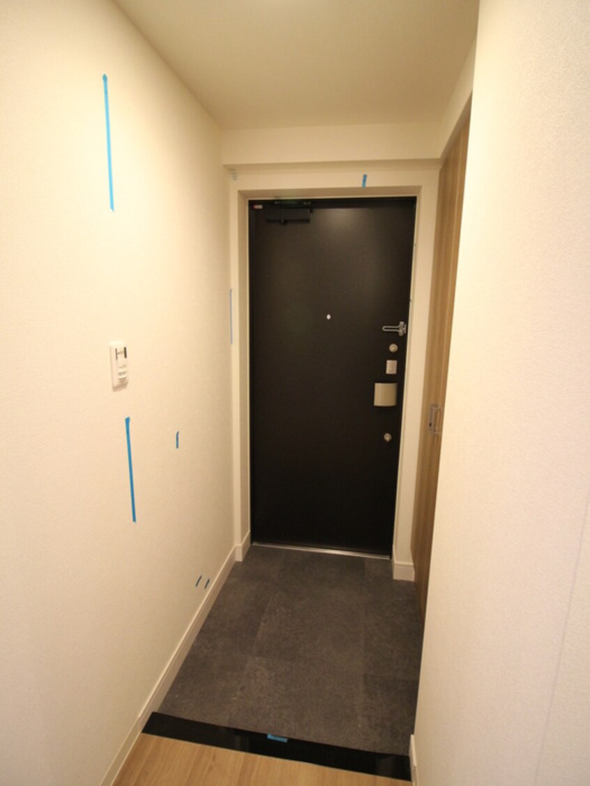 玄関 ﾗﾗﾌﾟﾚｲｽ　ｻﾞ・京橋ｽﾃﾗ(504)