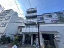 ハピネス平野の外観