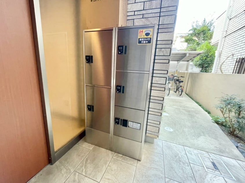建物設備 Ｌｅ　ＣＩＮＱ　岡本