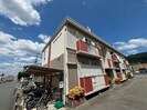 センチュリーハイツの外観