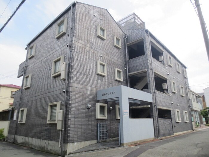 外観写真 三井マンション