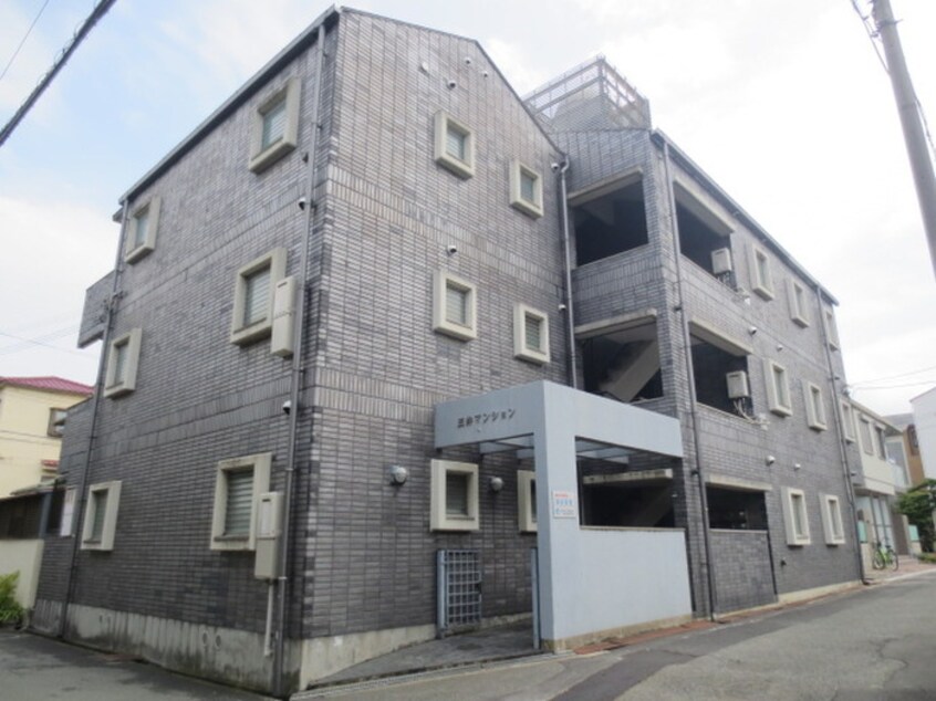 外観写真 三井マンション