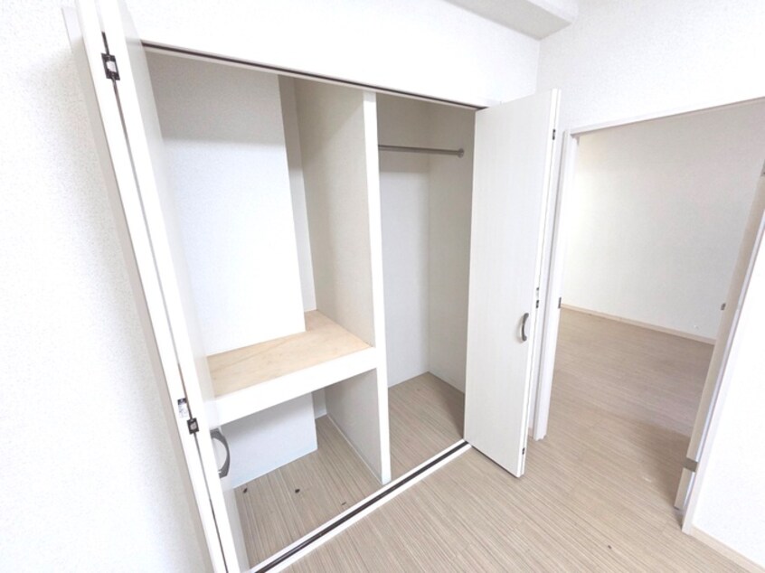 収納 三井マンション