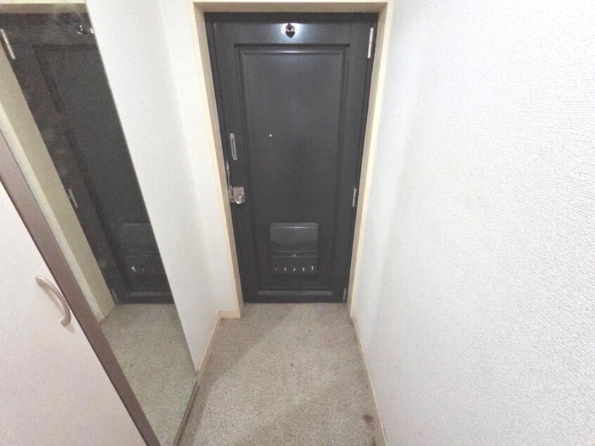 玄関 三井マンション