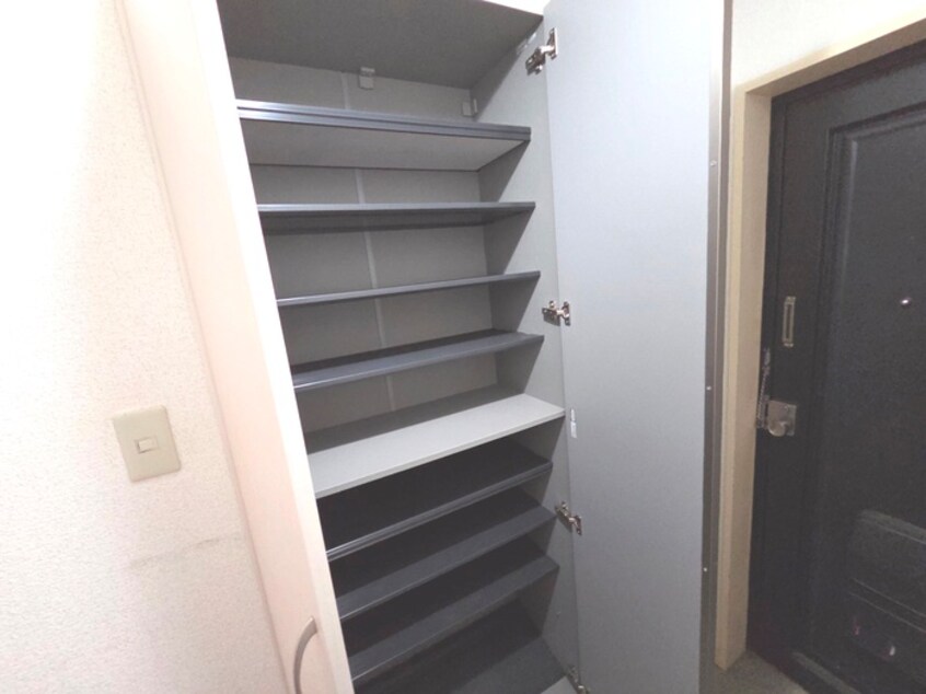 靴箱 三井マンション