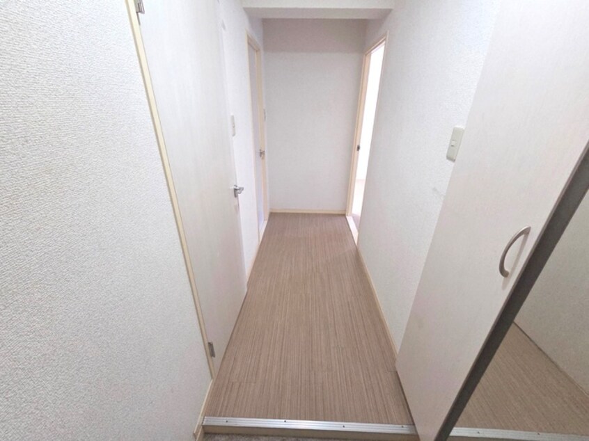 廊下 三井マンション