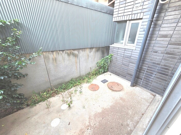 ベランダ・バルコニー 三井マンション