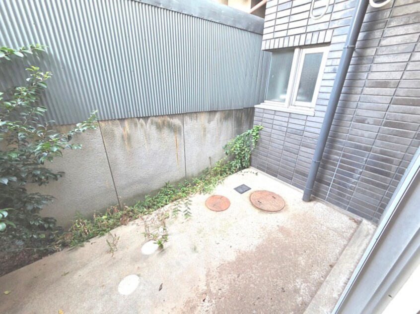 ベランダ・バルコニー 三井マンション