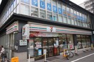 セブン-イレブン 御幸町六角店(コンビニ)まで32m エイペックス京都新京極Ⅰ(902）