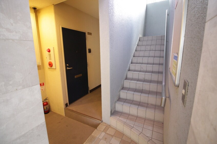 エントランス部分 ことぶき淡路