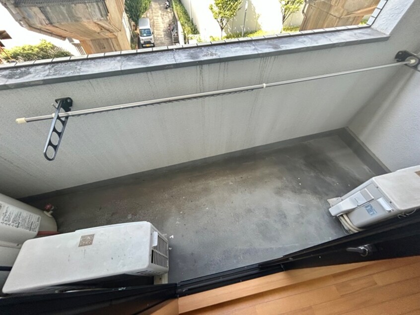 ベランダ・バルコニー ことぶき淡路