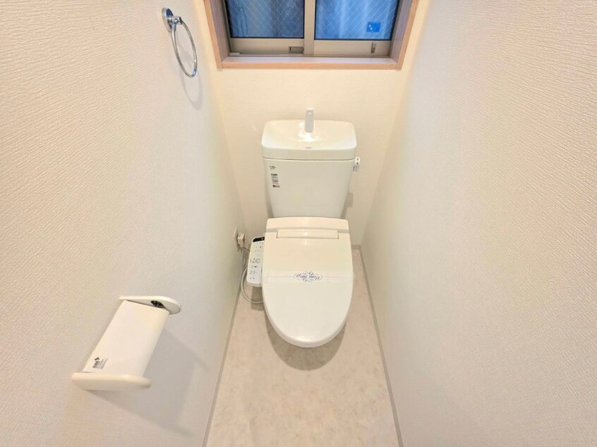 トイレ アグローリ駒ヶ林