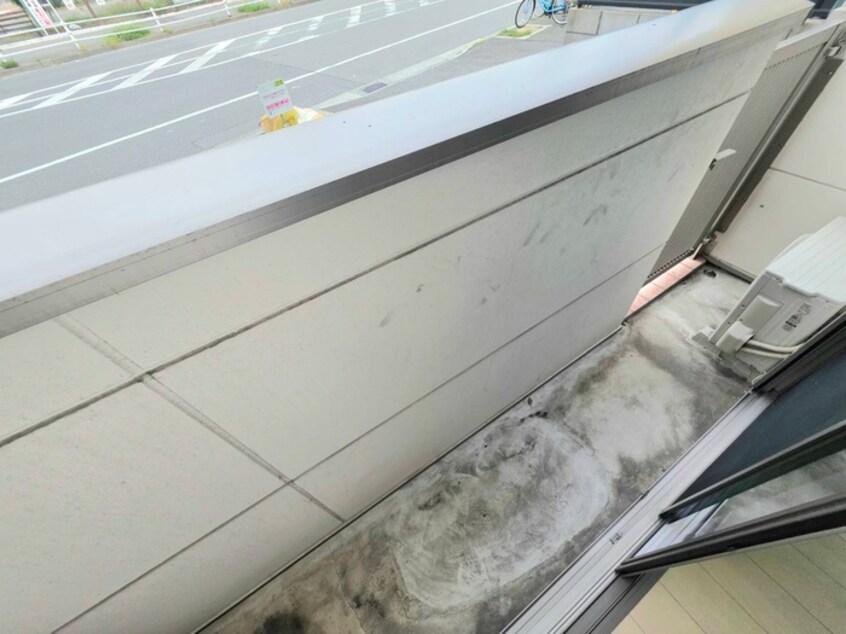 ベランダ・バルコニー アグローリ駒ヶ林