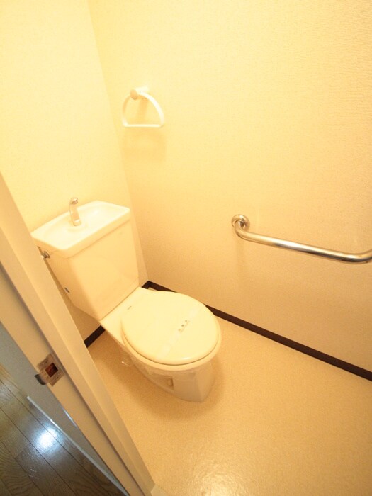 トイレ メゾン・ド・パラン