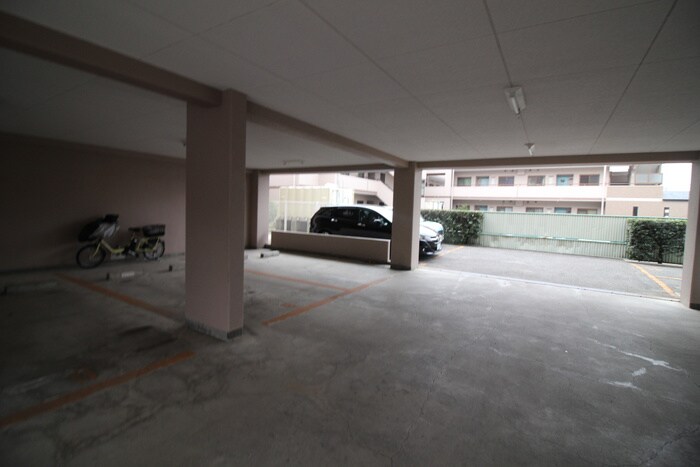 駐車場 メゾン・ド・パラン