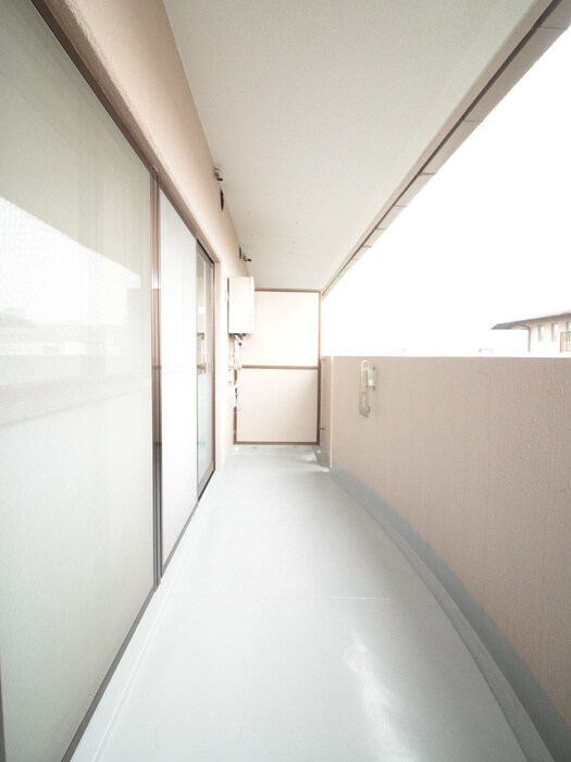 ベランダ・バルコニー メゾン・ド・パラン