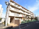 八雲ハイツの外観