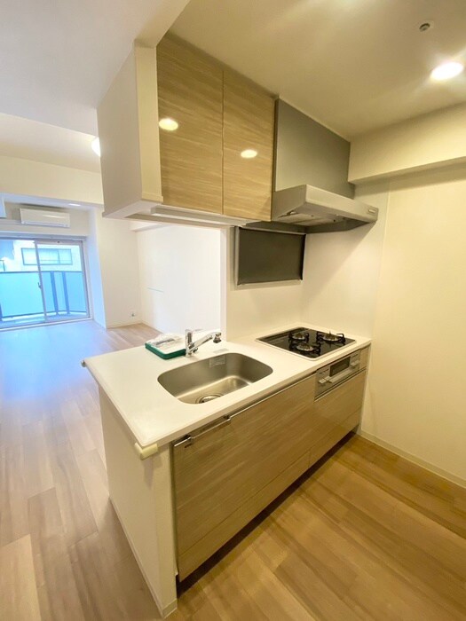 キッチン プレサンス阿波座駅前(1301)