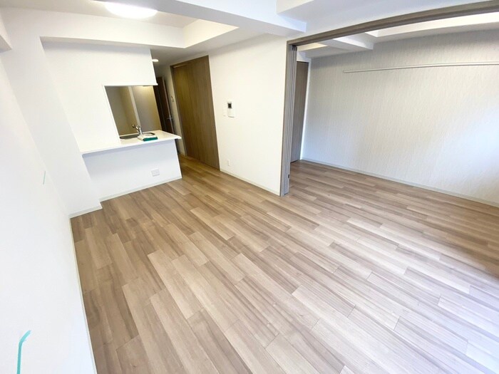 居室 プレサンス阿波座駅前(1301)