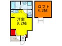 あんしん＋新池島の間取図