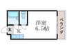 ロイヤルレジデンス春田ＮＯ．２ 1Kの間取り