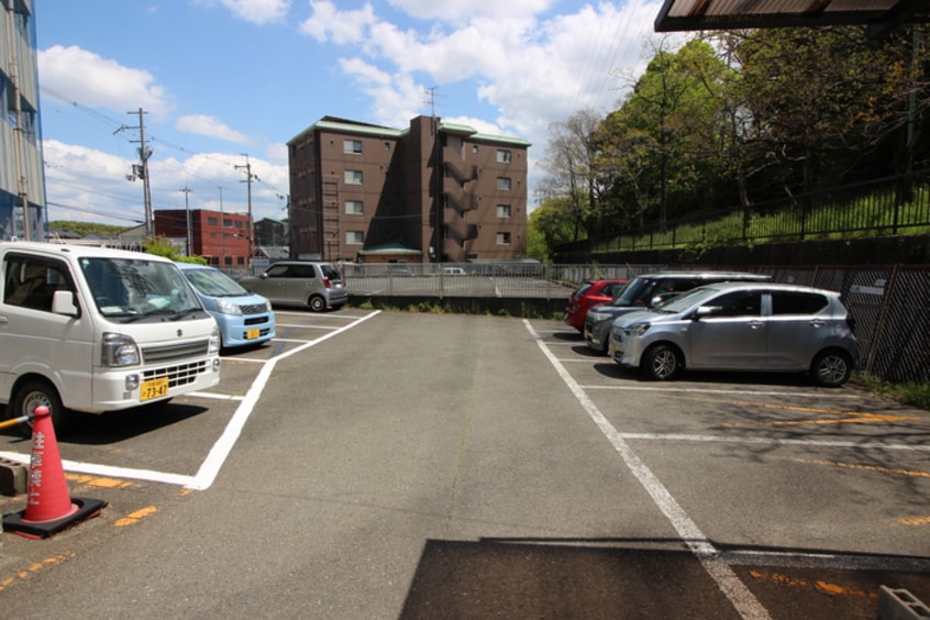 駐車場 ロイヤルレジデンス春田ＮＯ．２