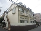 プルス相川の外観