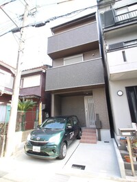 長岡三丁目24-6下田様貸家