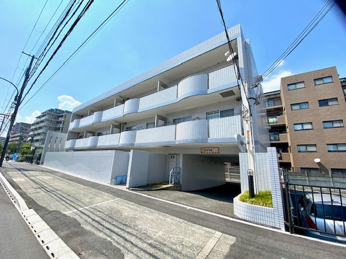 外観写真 加島第6マンション