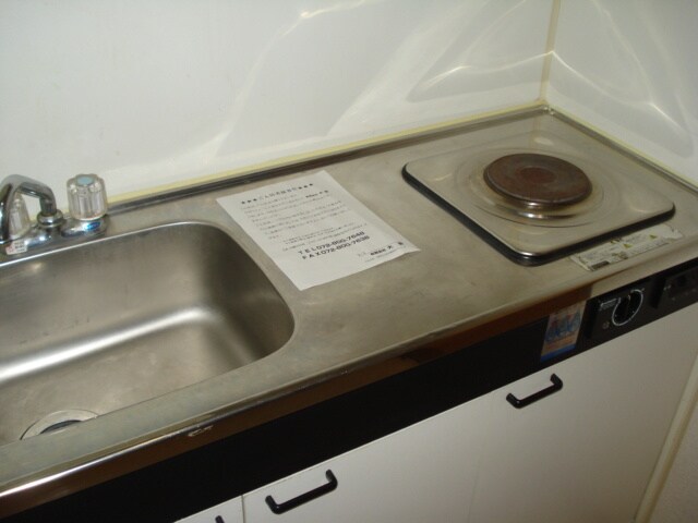 内観写真 スクアドラー