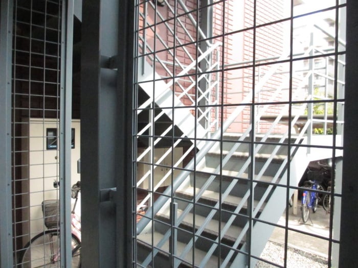 建物設備 スクアドラー