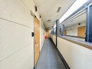 エントランス部分 フジパレス北清水町Ⅱ番館