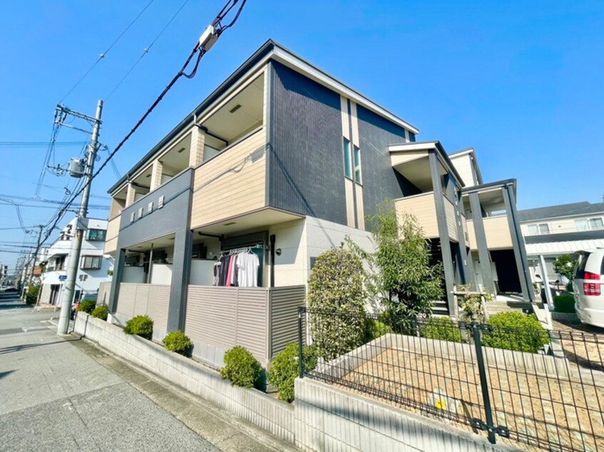 外観写真 フジパレス北清水町Ⅱ番館