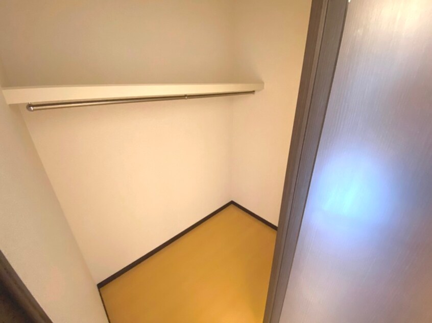 収納 フジパレス北清水町Ⅱ番館