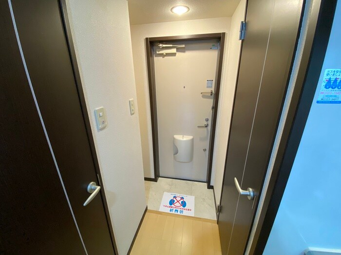 玄関 フジパレス北清水町Ⅱ番館