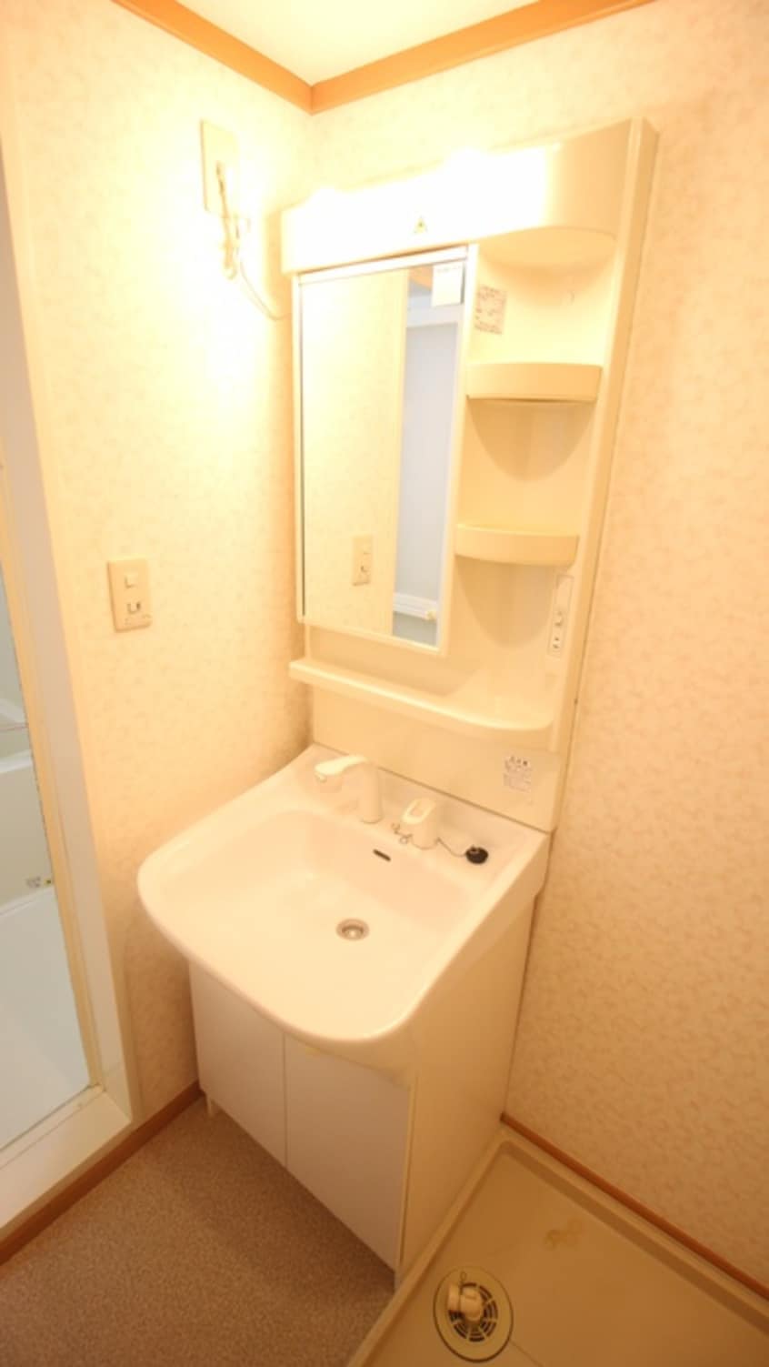 洗面 サンライズ・フジ