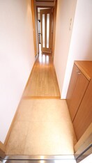 玄関 サンライズ・フジ