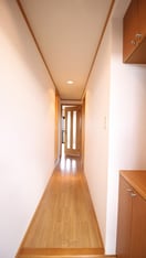 廊下 サンライズ・フジ