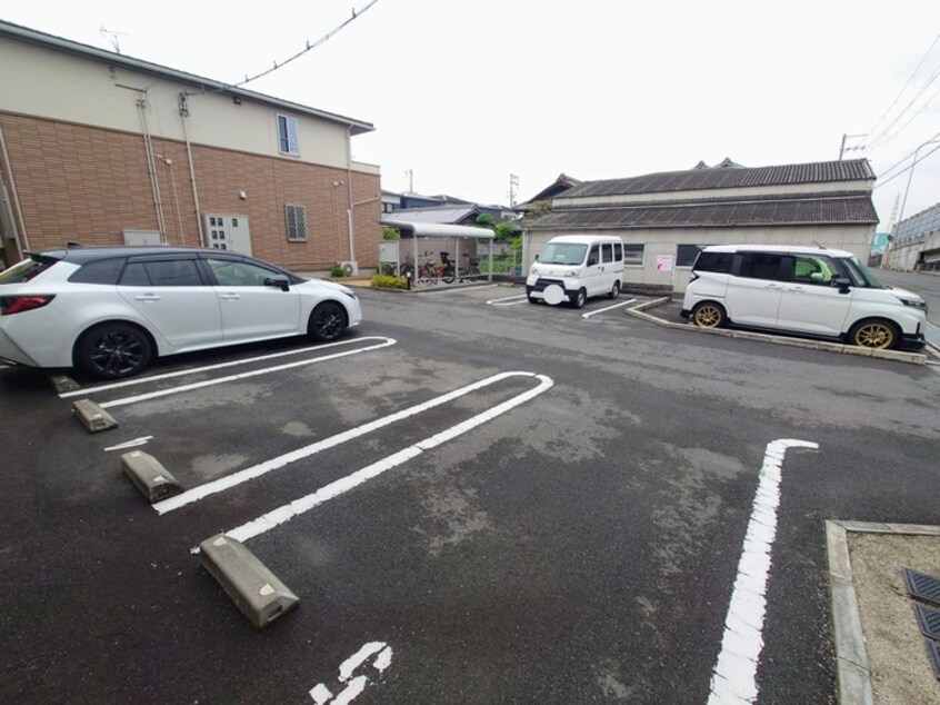 駐車場 フィデール