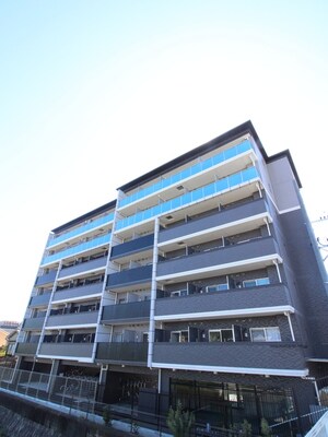 プレサンス京都鴨川(608)