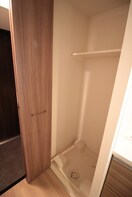 洗濯機置場 プレサンスタワー北浜(309)