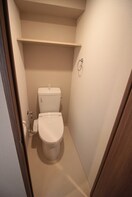 トイレ プレサンスタワー北浜(309)