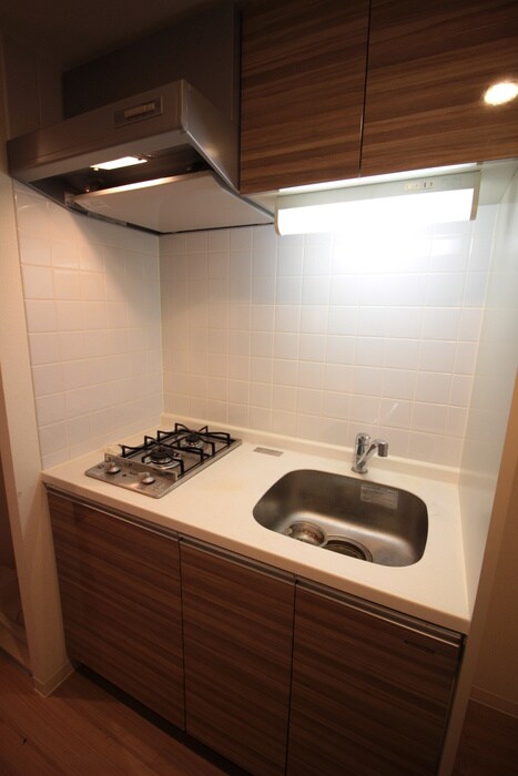 キッチン プレサンスタワー北浜(309)