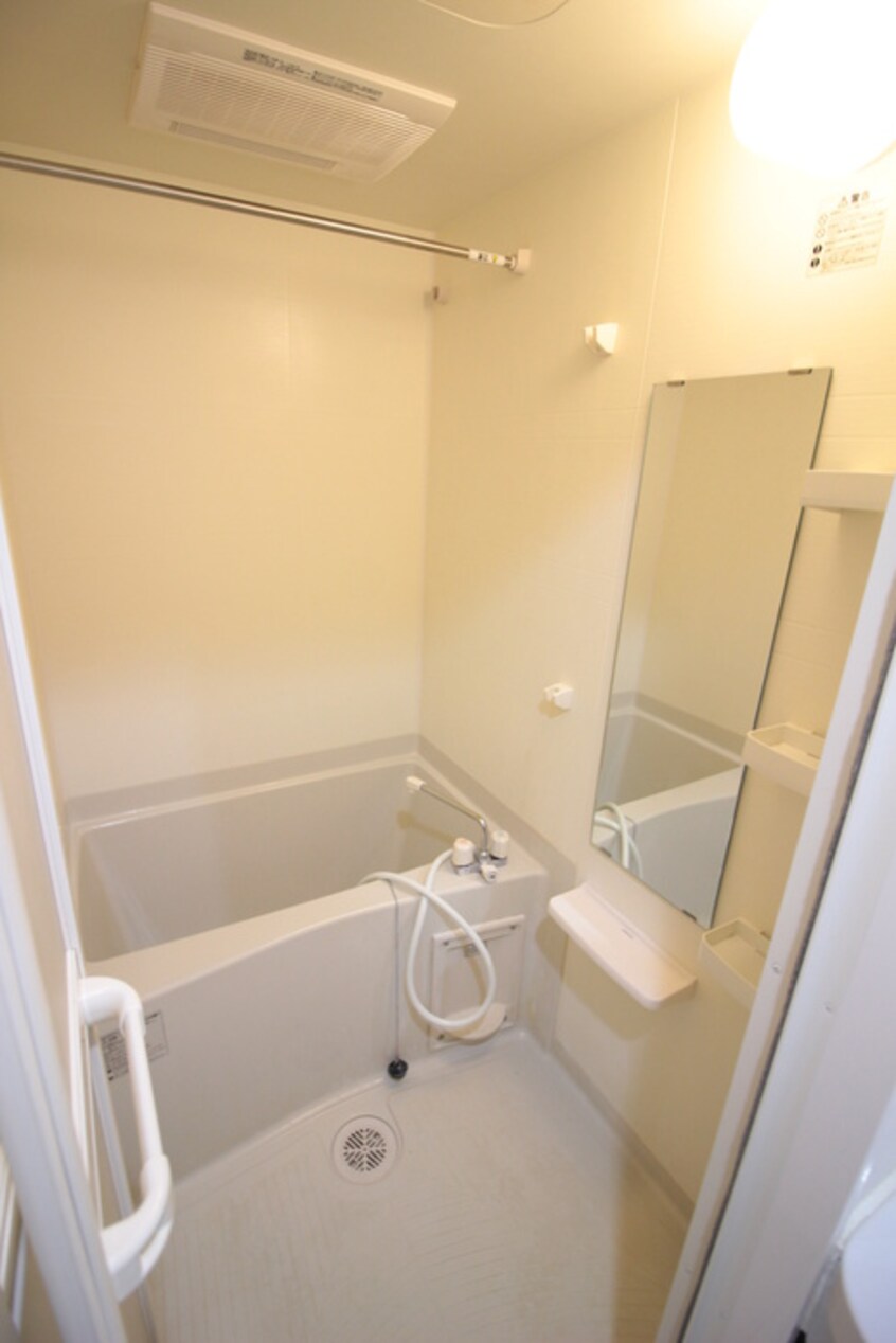 バス／シャワールーム等 プレサンスタワー北浜(309)